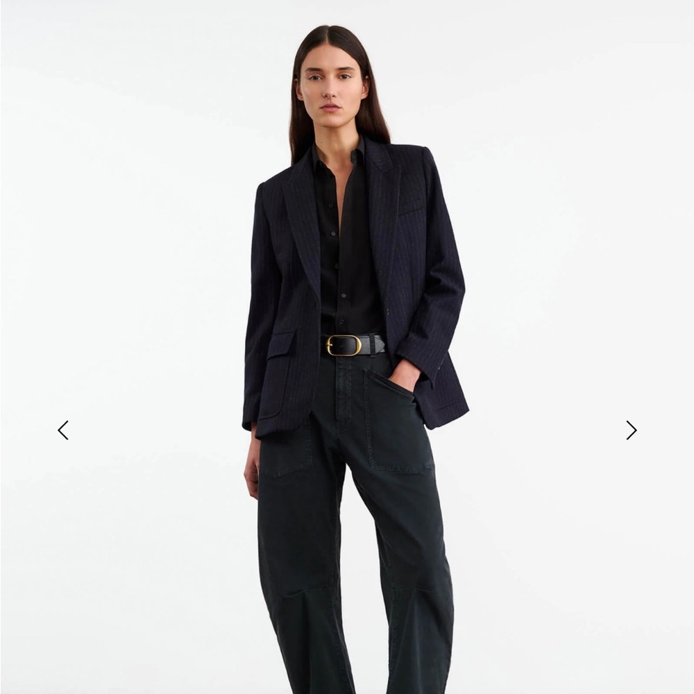 Barrel Pants